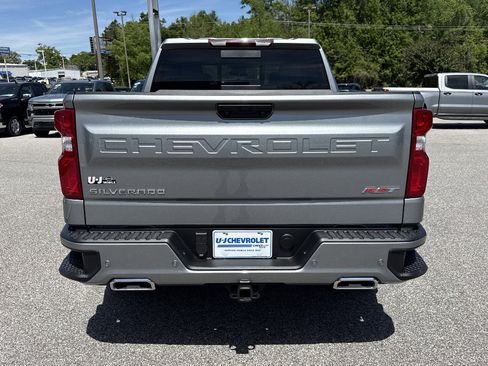 New 2026 Chevrolet Silverado 1500 RST w/ RST All Star Premium Package AWD/4WD image 4
