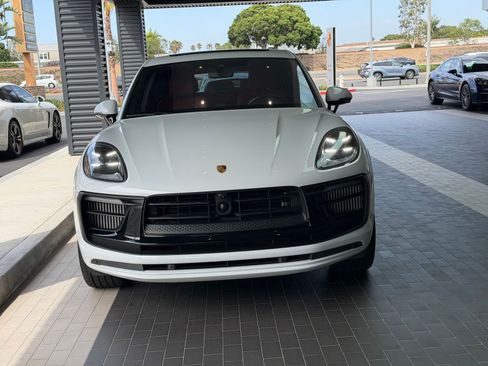 Certified 2024 Porsche Macan GTS AWD/4WD image 6
