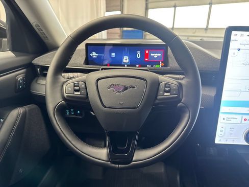 New 2026 Ford Mustang Mach-E Premium w/ Technology Package AWD/4WD image 15