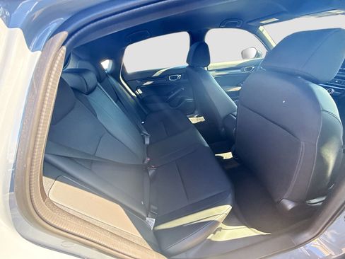 New 2026 Honda Civic Sport image 21