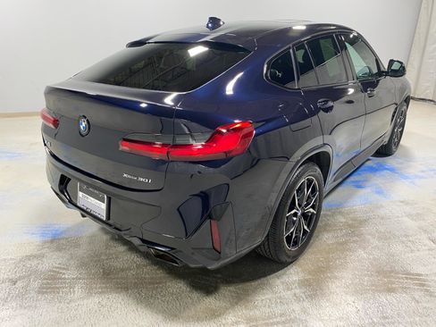 Used 2023 BMW X4 xDrive30i w/ M Sport Package image 8