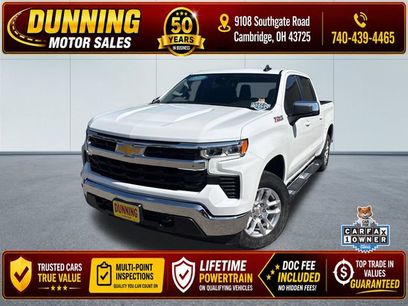 Used 2025 Chevrolet Silverado 1500 LT