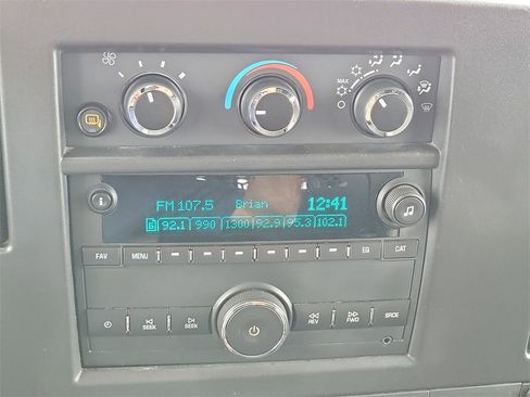 Certified 2021 Chevrolet Express 2500 w/ Driver Convenience Package image 14