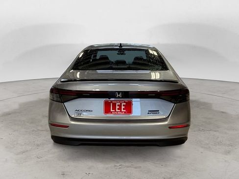 New 2026 Honda Accord Sport image 5