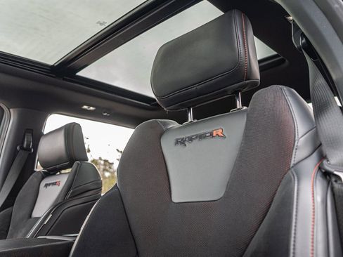 Used 2025 Ford F150 Raptor w/ Equipment Group 803A Raptor R image 39