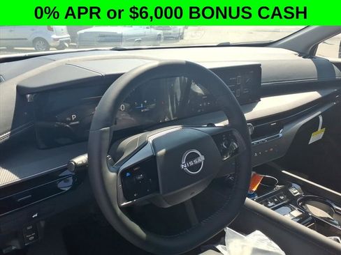 New 2025 Nissan Murano SV w/ Cargo Package AWD/4WD image 17
