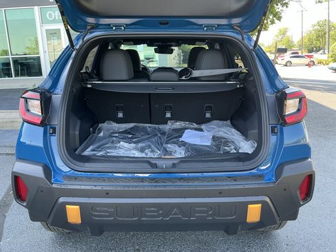New 2026 Subaru Crosstrek 2.5i Wilderness AWD/4WD image 24