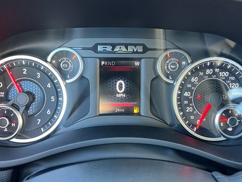 New 2026 RAM 2500 Tradesman image 25