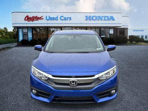 Used 2016 Honda Civic EX-T image 8