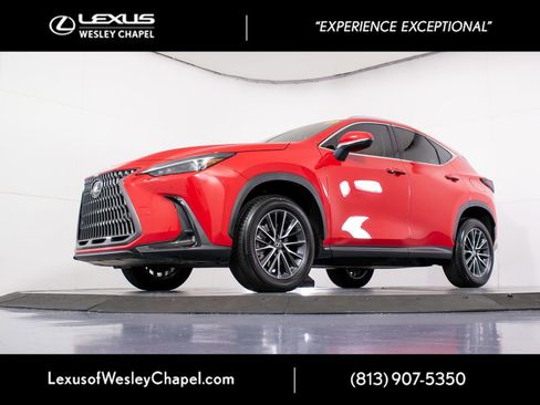 Used 2023 Lexus NX 350 AWD image 13