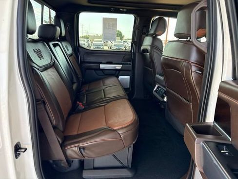 Used 2025 Ford F250 King Ranch AWD/4WD image 11