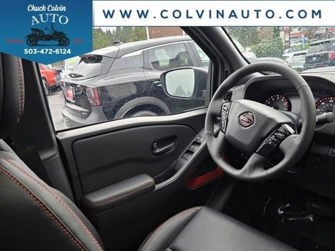 New 2026 Nissan Frontier PRO-4X w/ Pro Premium Package image 34