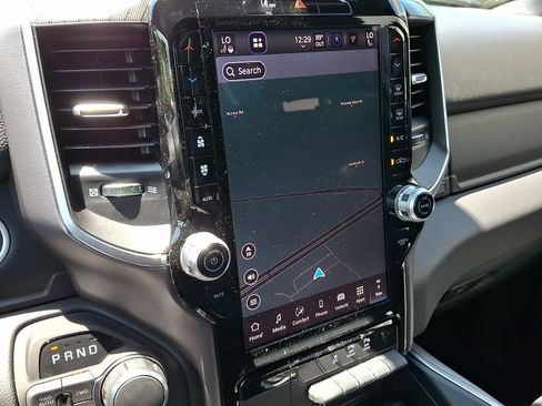 New 2026 RAM 1500 Big Horn AWD/4WD image 12