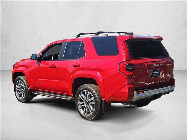 New 2026 Toyota 4Runner Limited AWD/4WD image 9