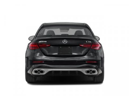 New 2026 Mercedes-Benz C 43 AMG 4MATIC Sedan image 5