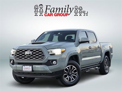Used 2023 Toyota Tacoma TRD Sport