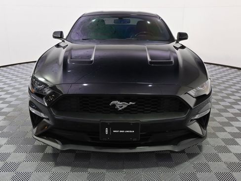 Used 2019 Ford Mustang Premium w/ Equipment Group 201A image 10