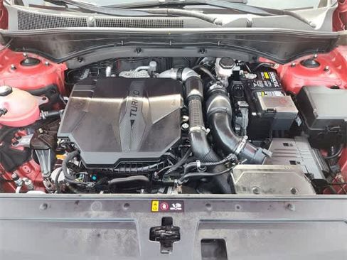 Used 2022 Hyundai Santa Fe Limited image 11