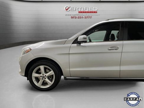 Used 2017 Mercedes-Benz GLE 350 4MATIC image 90
