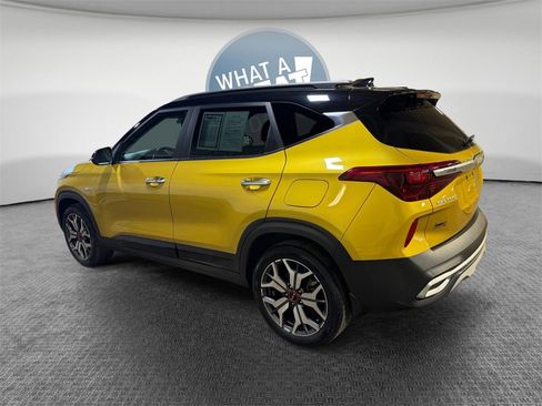 Certified 2023 Kia Seltos SX image 6