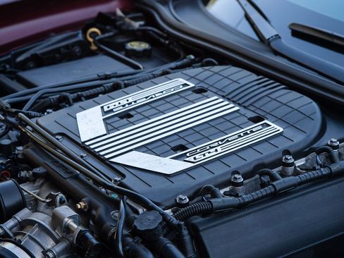 Used 2019 Chevrolet Corvette Z06 RWD image 6