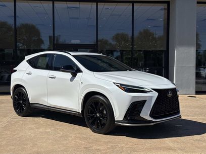 New 2026 Lexus NX 350 F Sport