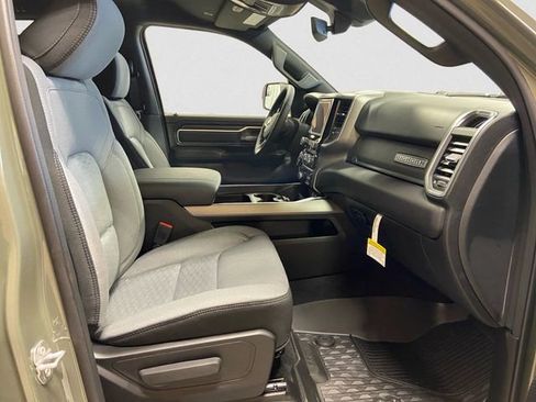 New 2026 RAM 1500 Big Horn AWD/4WD image 17