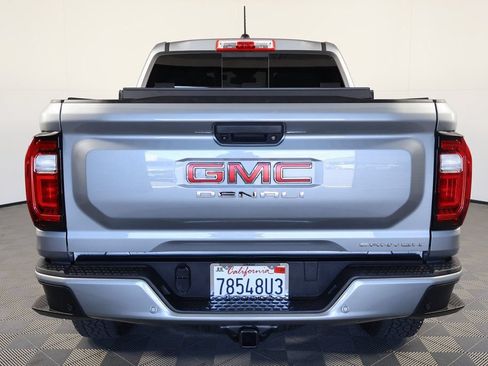 Used 2023 GMC Canyon Denali AWD/4WD image 5