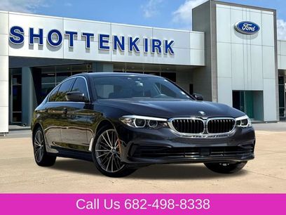 Used 2019 BMW 540i