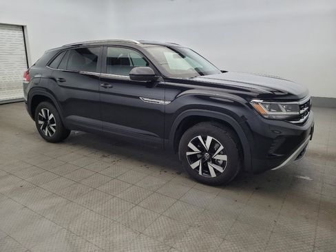 Used 2023 Volkswagen Atlas Cross Sport SE image 11