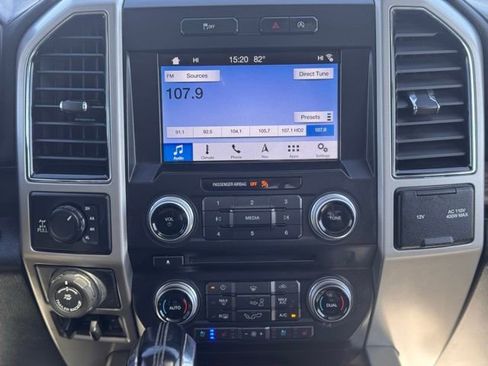 Certified 2018 Ford F150 Lariat w/ Equipment Group 502A Luxury image 19