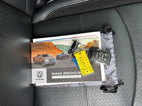 Used 2019 RAM 2500 Laramie AWD/4WD image 41