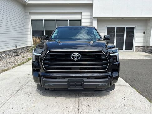 Used 2023 Toyota Sequoia SR5 w/ TRD Off-Road Package AWD/4WD image 3