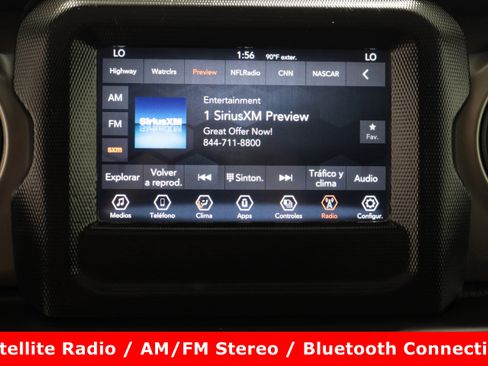 Used 2021 Jeep Wrangler Unlimited Sport image 18