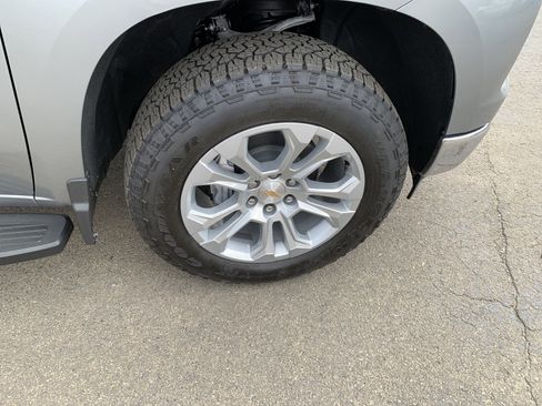 New 2026 Chevrolet Silverado 1500 LTZ w/ LTZ Premium Package image 28