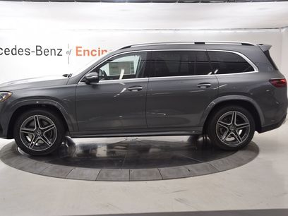 New 2026 Mercedes-Benz GLS 450 4MATIC