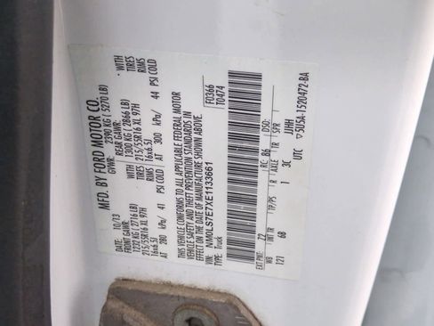 Used 2014 Ford Transit Connect XL image 34