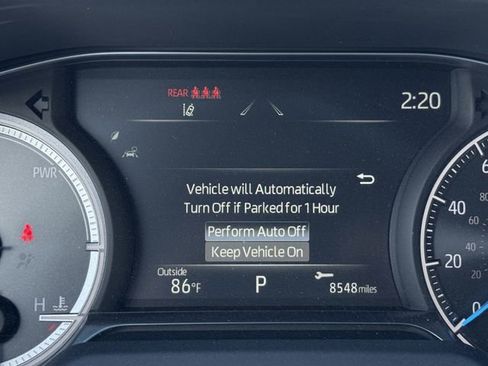 Certified 2024 Toyota Venza Nightshade image 15