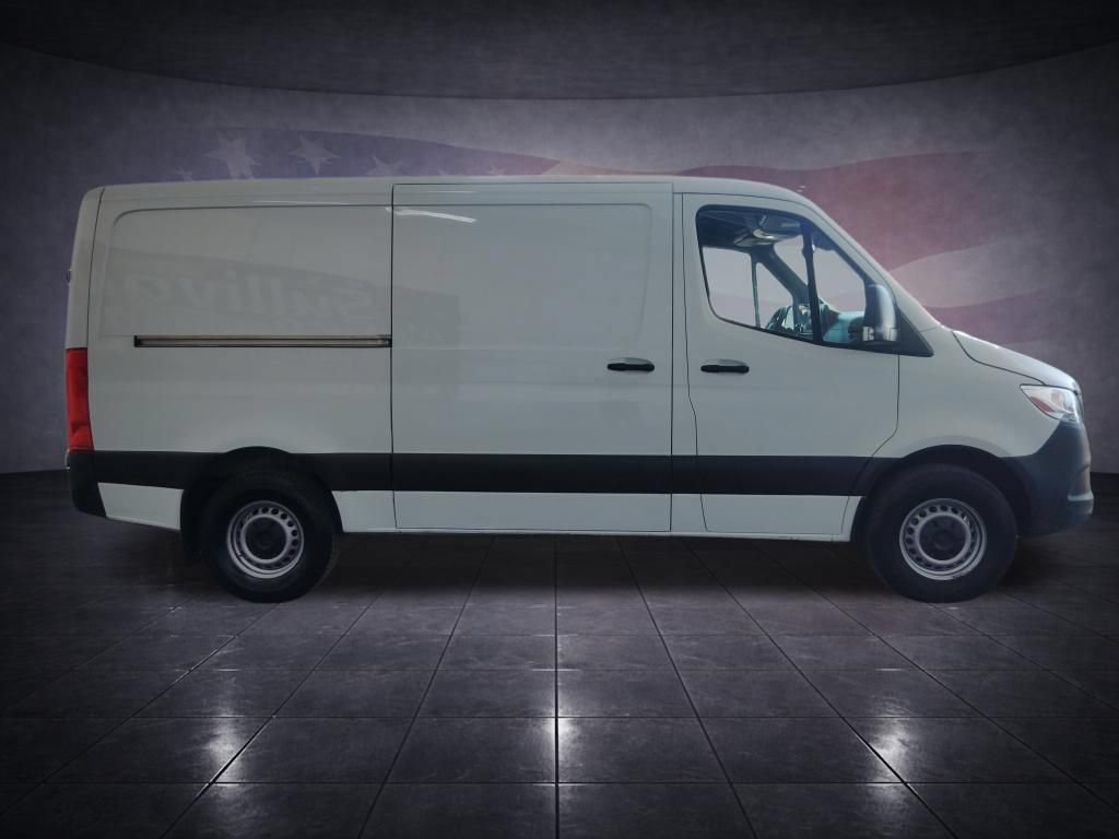 Used 2023 Mercedes-Benz Sprinter 2500 image 6