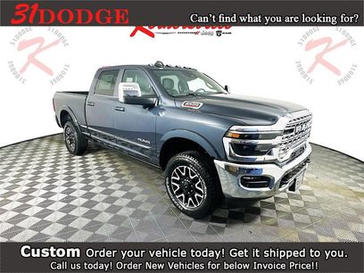 New 2026 RAM 2500 Limited