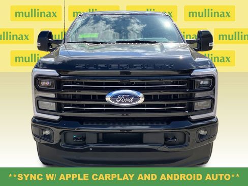 New 2026 Ford F350 Platinum image 23