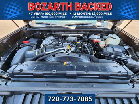 Used 2023 Chevrolet Silverado 3500 High Country w/ Z71 Off-Road Package AWD/4WD image 28