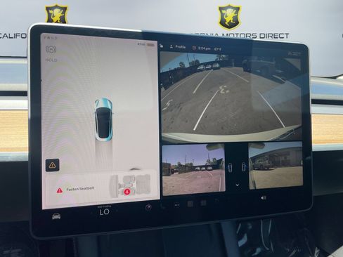 Used 2021 Tesla Model 3 Standard Range Plus RWD image 15