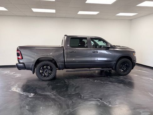 Used 2021 RAM 1500 Sport w/ Night Edition AWD/4WD image 23