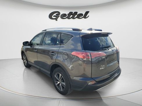 Used 2017 Toyota RAV4 XLE image 6