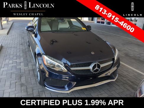 Used 2018 Mercedes-Benz C 300 4MATIC Cabriolet image 5