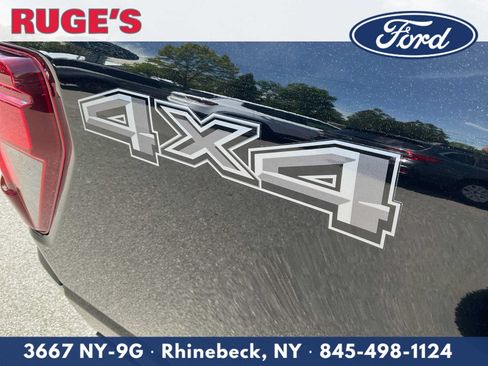 Certified 2025 Ford F150 XLT w/ Equipment Group 301A Standard AWD/4WD image 14