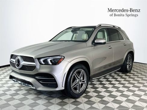 Certified 2022 Mercedes-Benz GLE 350 image 3