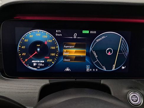 Used 2020 Mercedes-Benz AMG GT 53 w/ Driver Assistance Package image 18