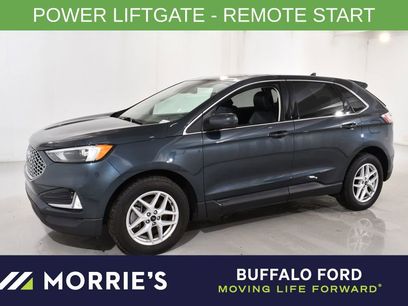 Used 2024 Ford Edge SEL w/ Convenience Package
